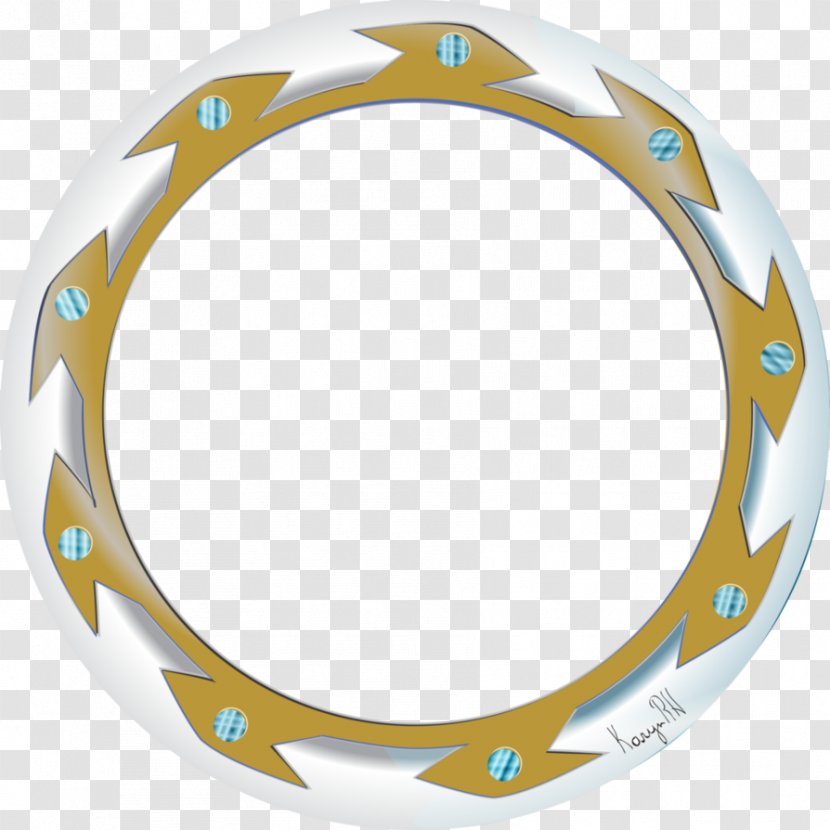 Public Domain Copyright Chakram - Jewellery Transparent PNG