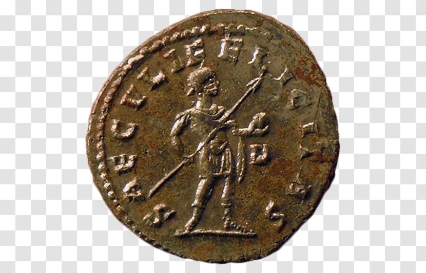 Gracchi Museum History Of Rome Coin Pilum - Tiberius Gracchus - Chain Pickerel Transparent PNG