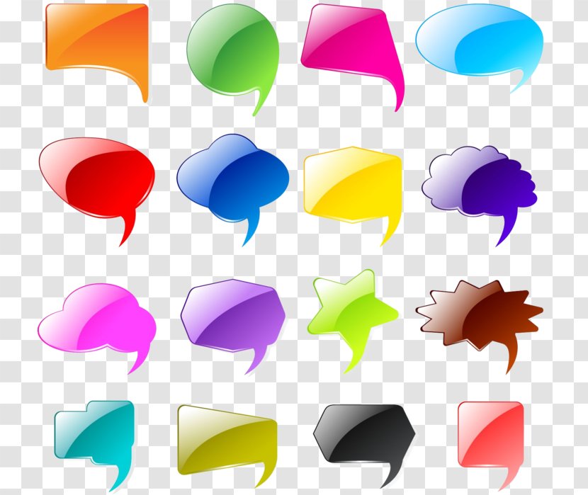 Speech Balloon Photography - Bubble - Tiff Transparent PNG