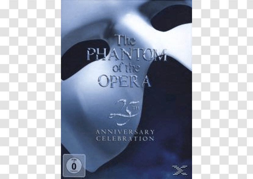 The Phantom Of Opera Product Design Brand DVD - Compact Disc - Text Transparent PNG