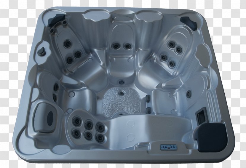 Hot Tub Bathtub Spa Plastic Color - Hardware Transparent PNG