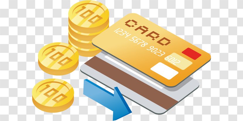 Credit Card Payment Bank Cheque Icon - Cash - Coins Transparent PNG