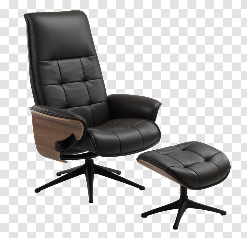 Ekornes Recliner Chair Stressless Foot Rests - Mattress Transparent PNG