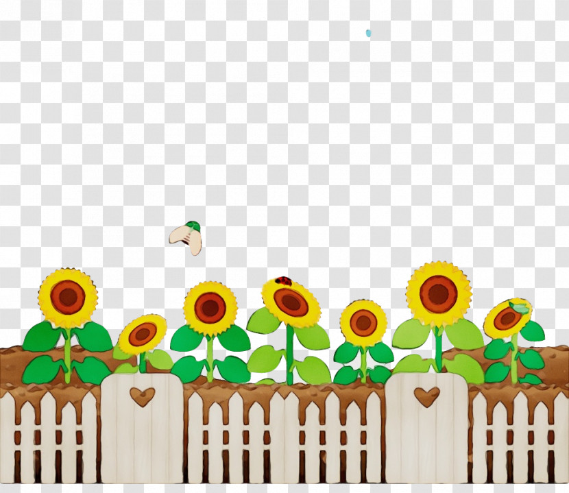 Floral Design Transparent PNG