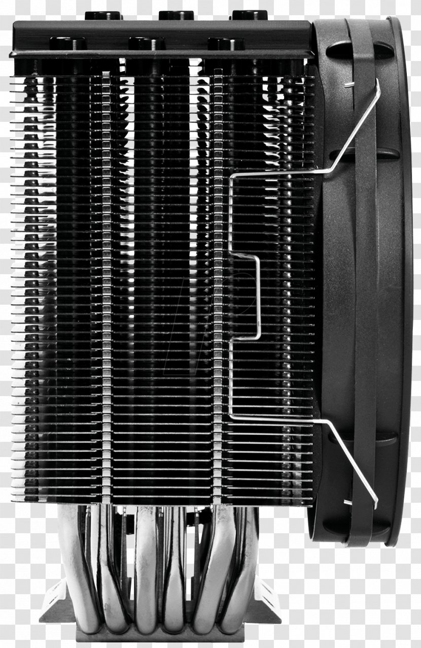 Computer System Cooling Parts Heat Sink Socket AM2 Central Processing Unit AM3 - Thermal Design Power - COOLER Transparent PNG