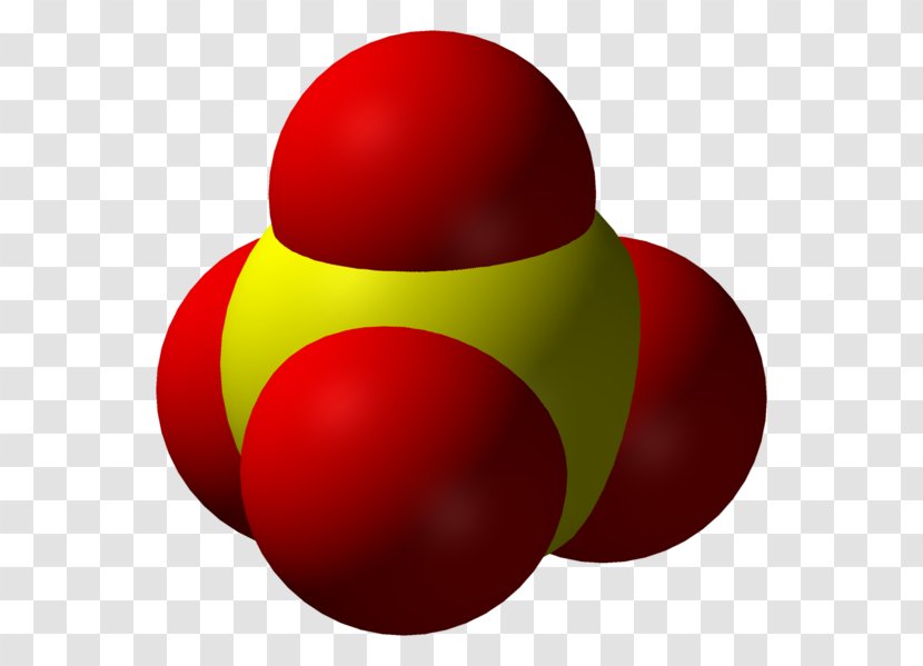 Organosulfate Polyatomic Ion Sulfite - Chemical Compound Transparent PNG