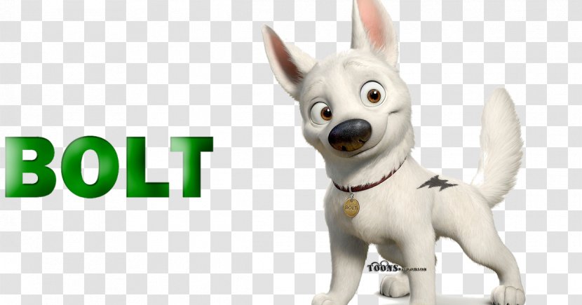Bolt Dog Mittens Puppy The Walt Disney Company - Dreamworks Transparent PNG