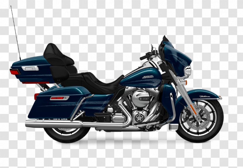 Harley-Davidson Electra Glide Motorcycle CVO Harley Davidson Road - Adirondack Harleydavidson Transparent PNG