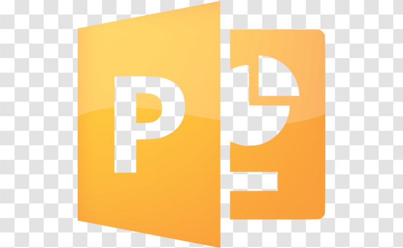 Microsoft PowerPoint Office - Slide Show Transparent PNG