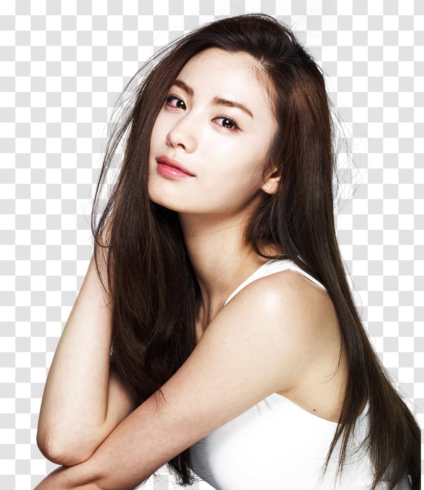 Nana After School Orange Caramel K-pop Roommate - Tree - Beautiful Models Transparent PNG