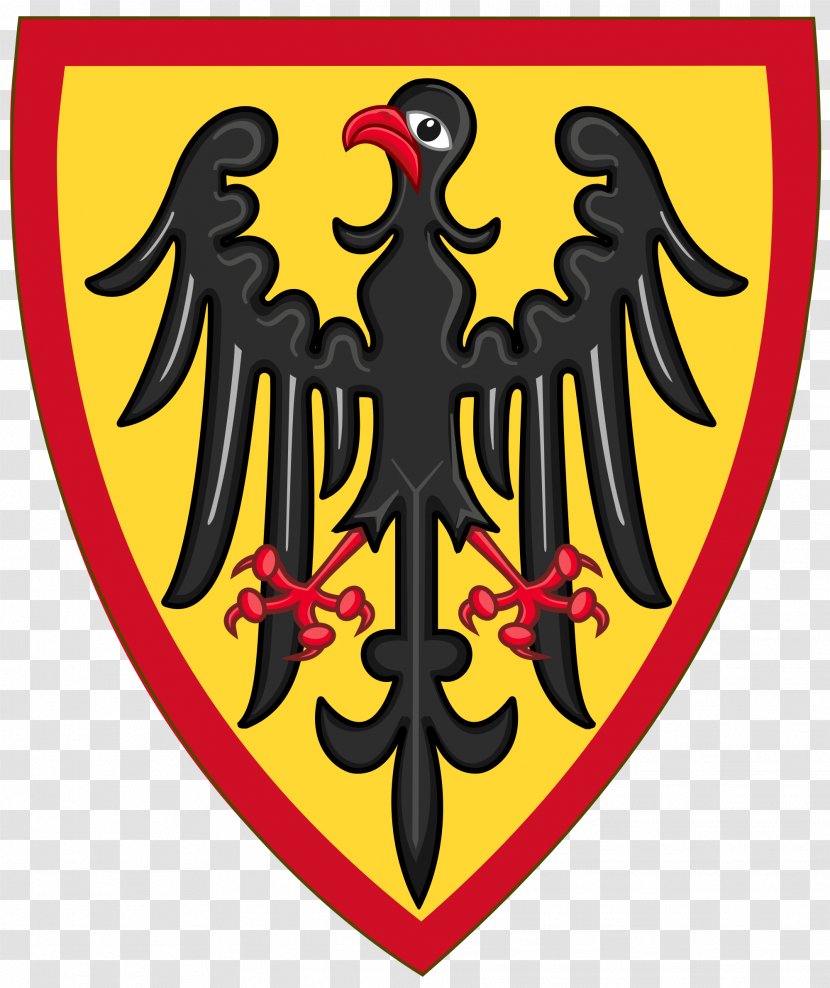 Holy Roman Emperor Empire German Kingdom Of Germany Coat Arms - Eagle Transparent PNG