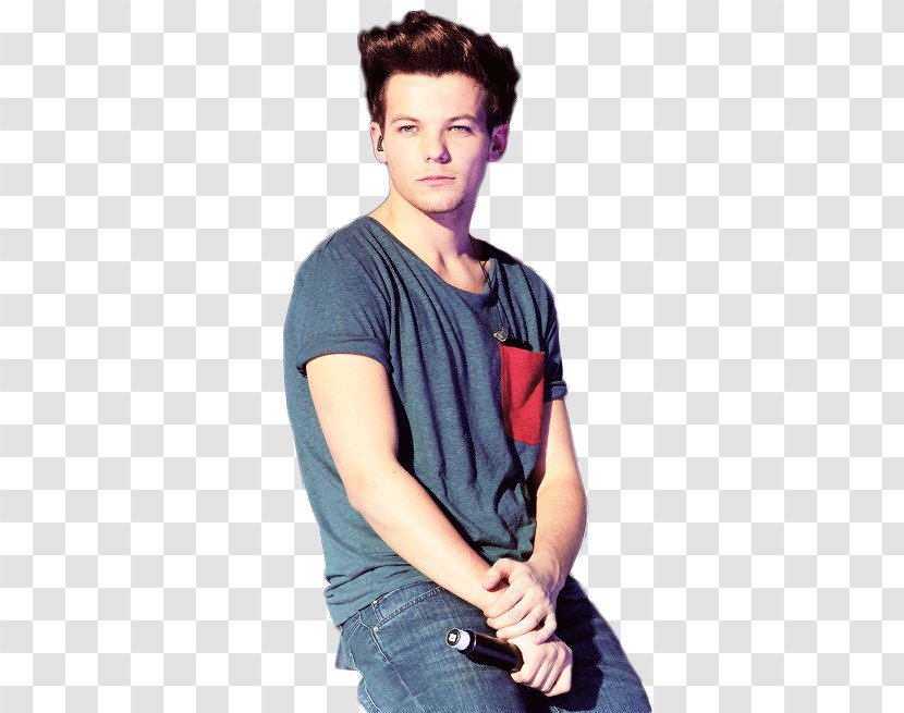 Louis Tomlinson Fat Friends One Direction Actor - Tree Transparent PNG