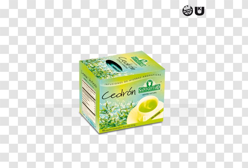 Lemon Tea Aloysia Citrodora Herb Infusion - Lime Transparent PNG