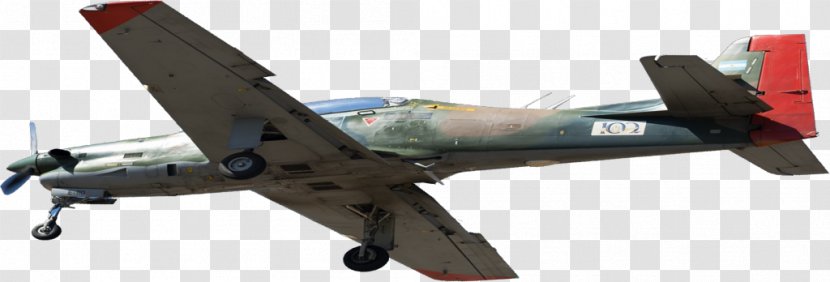 Propeller Aircraft Monoplane Flap Wing Transparent PNG