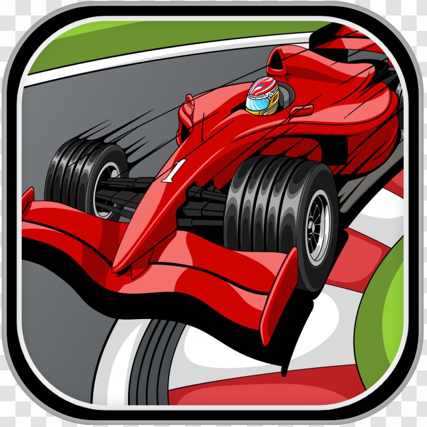 Car Formula One Auto Racing Race Track - Driver - Sprint Transparent PNG
