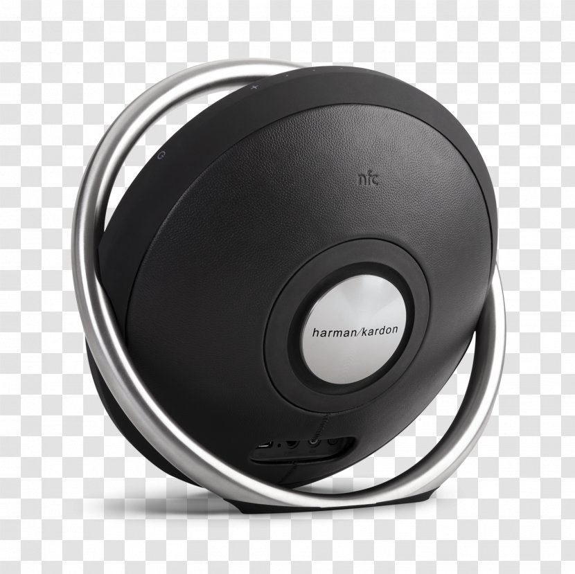 Loudspeaker Wireless Speaker Harman Kardon AirPlay - Heart - Speakers Transparent PNG