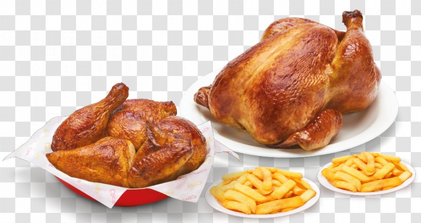Roast Chicken Fried Barbecue American Cuisine - Junk Food - Pollo Asado Transparent PNG