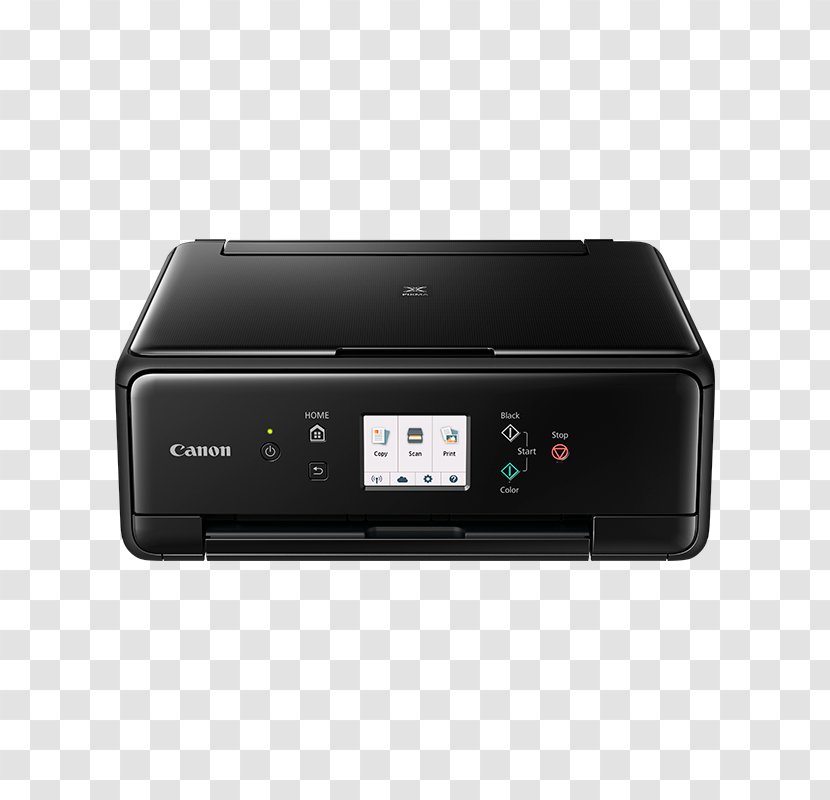 Inkjet Printing Canon PIXMA TS6050 Multi-function Printer - Pixma Transparent PNG