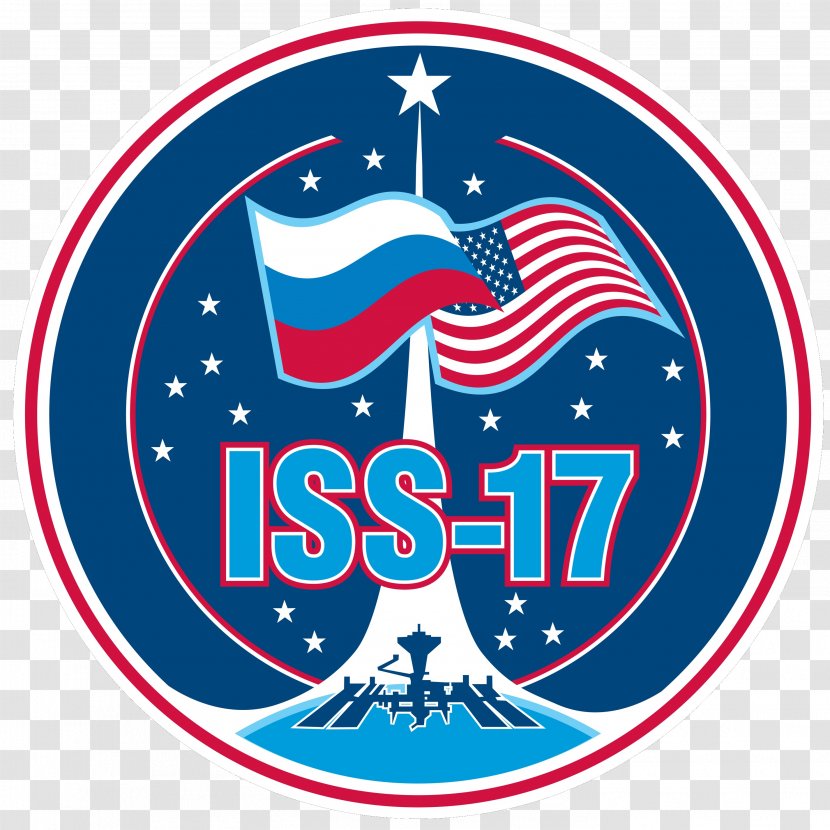 Assembly Of The International Space Station Expedition 17 16 - Garrett Reisman - Patch Transparent PNG