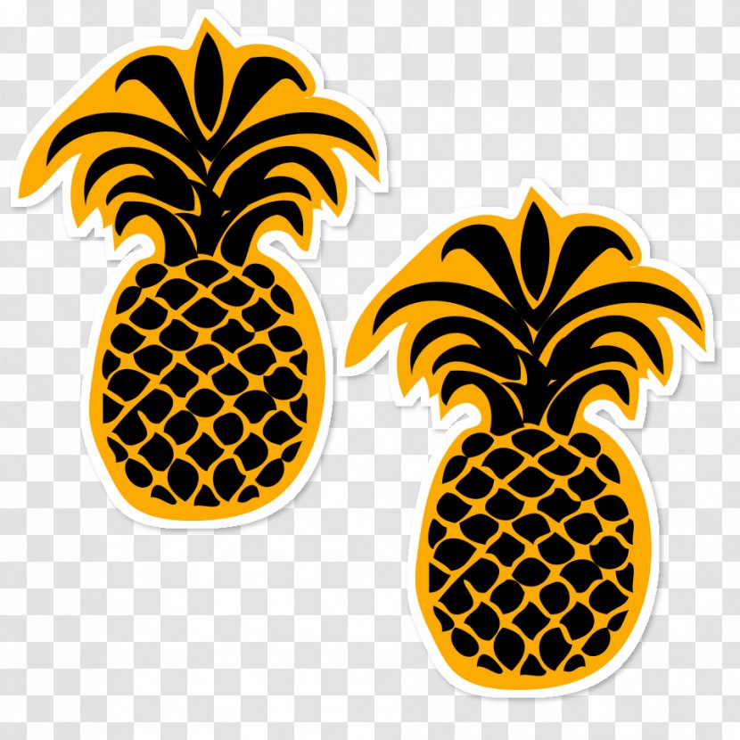 Pineapple Fruit Clip Art - Flowering Plant Transparent PNG