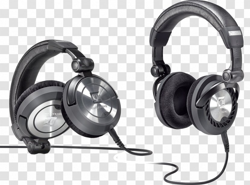 Headphones Ultrasone Pro-2900i Stereophonic Sound Electronics - Consumer Transparent PNG