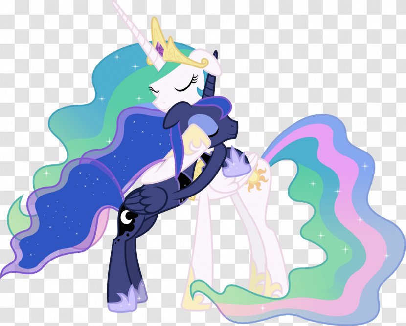 Twilight Sparkle Princess Celestia Cadance Rarity Pony - My Little Friendship Is Magic Fandom - Hug Transparent PNG
