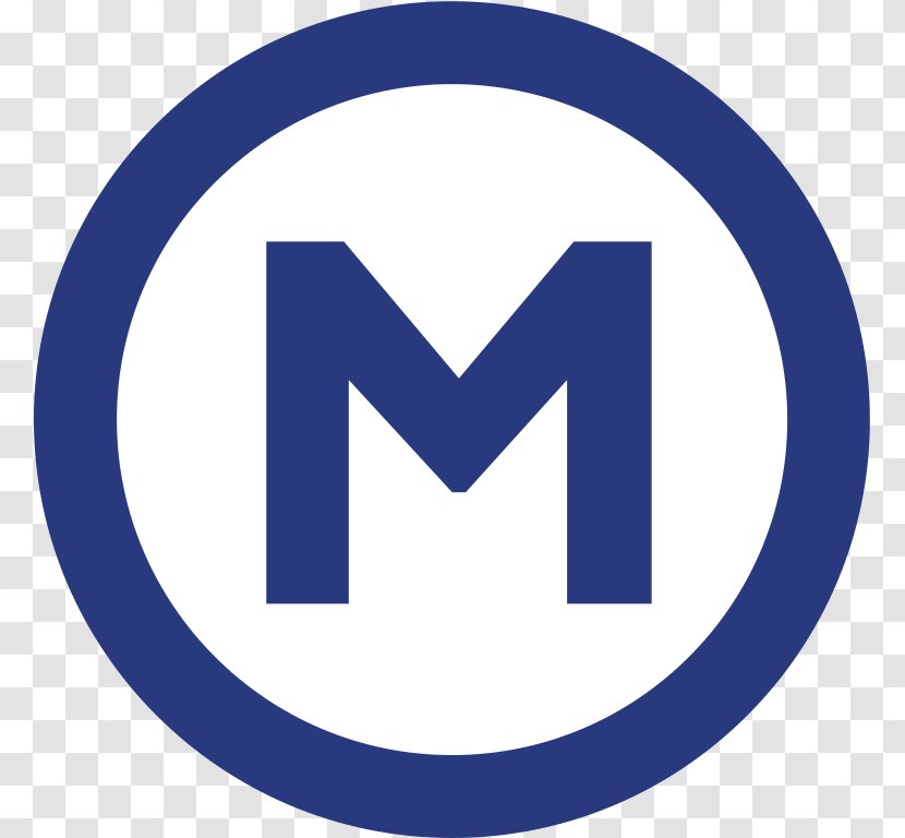 Budapest Metro Rapid Transit Logo Symbol - Trademark - Network Vector Transparent PNG