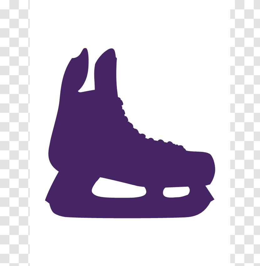 Ice Skates Hockey Skating Clip Art - Pictures Of Transparent PNG