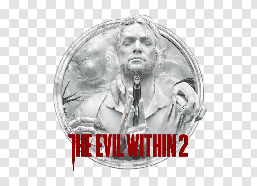 Shinji Mikami The Evil Within 2 Desktop Wallpaper - Playstation 4 Transparent PNG