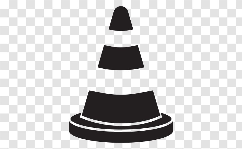 Traffic Cone - Hat - Harmful Transparent PNG