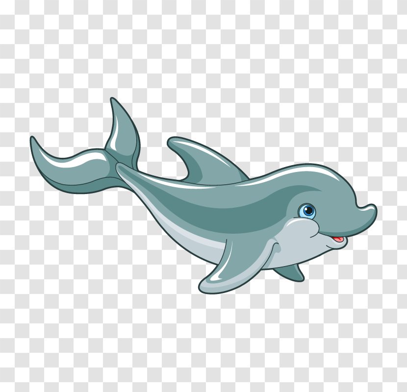 Dolphin Clip Art Transparent PNG