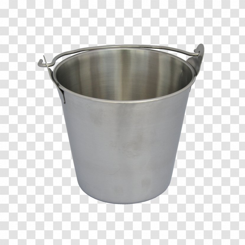 Stainless Steel Stock Pots Libertyware - List Price - Iron Milk Pail Transparent PNG