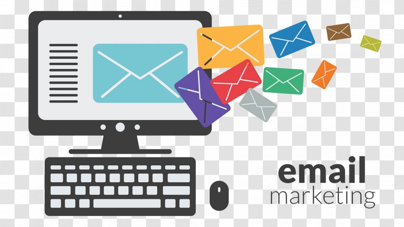 Email Marketing Strategy Digital Management - Company Transparent PNG
