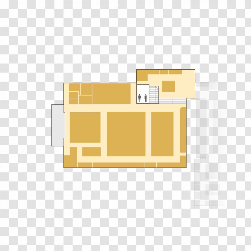 Product Design Rectangle - Elevation - Ultrasound Radiation Levels Transparent PNG