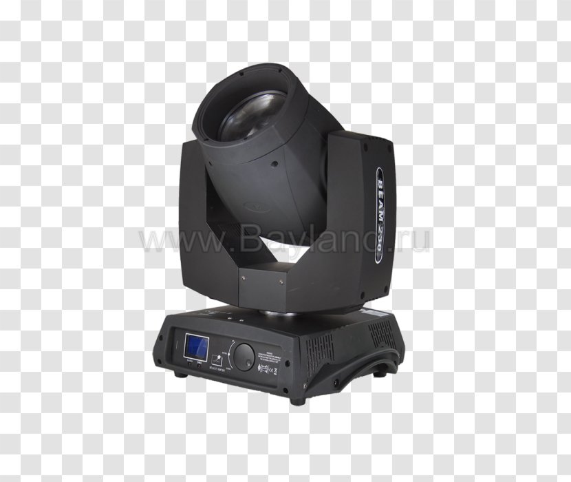 Intelligent Lighting Light Beam LED Stage - Camera Accessory Transparent PNG