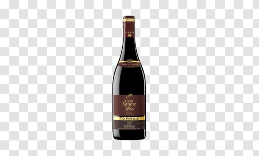 Bodegas Torres Wine Pinot Noir Champagne Grenache - Liqueur Transparent PNG