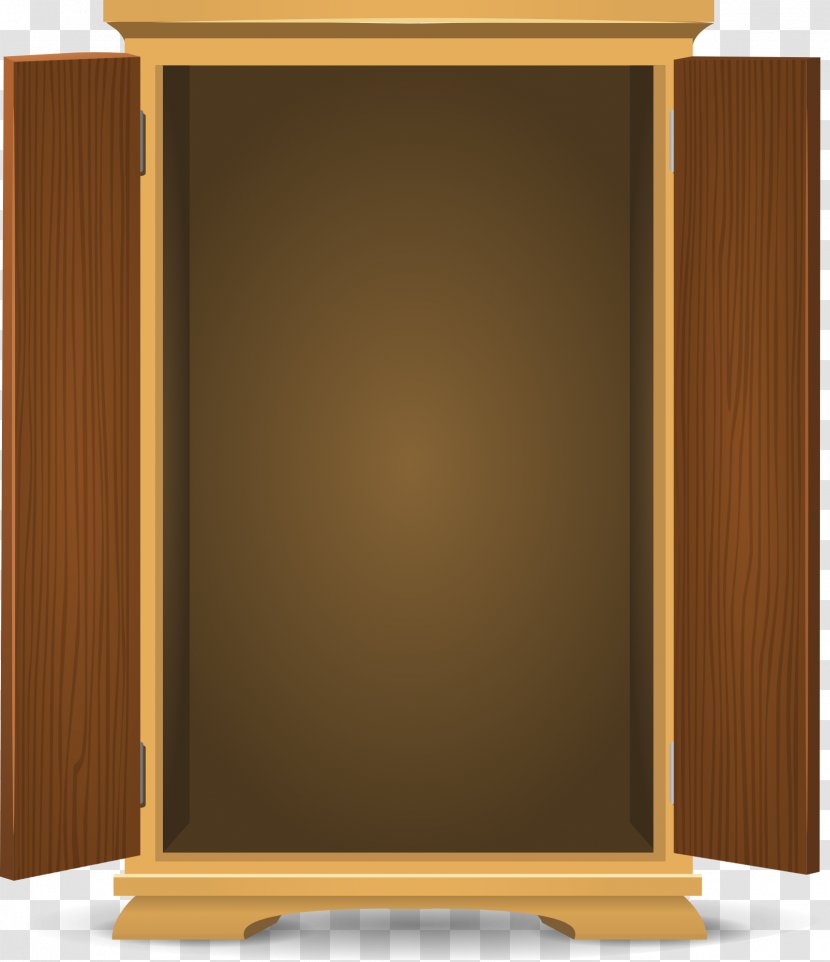 Cupboard Armoires & Wardrobes Closet Furniture Cabinetry - Hardwood - Wardrobe Transparent PNG