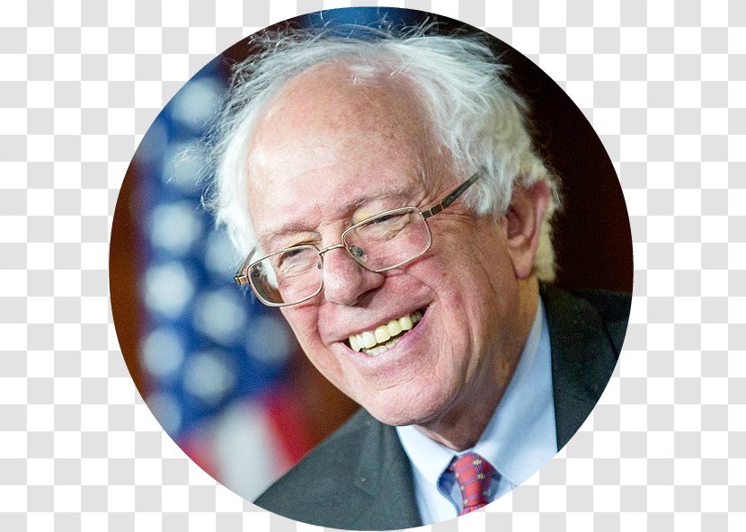 Bernie Sanders Presidential Campaign, 2016 US Election President Of The United States - Hillary Clinton Transparent PNG