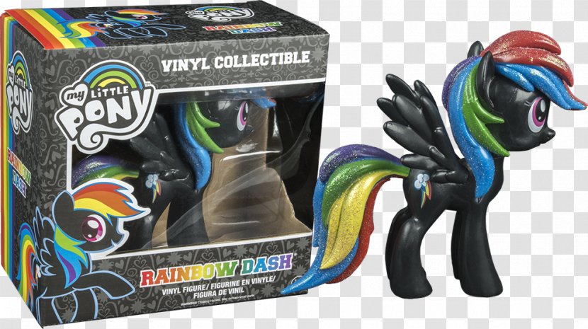 Rainbow Dash Pony Figurine Action & Toy Figures Designer - Horse Like Mammal - My Little Transparent PNG