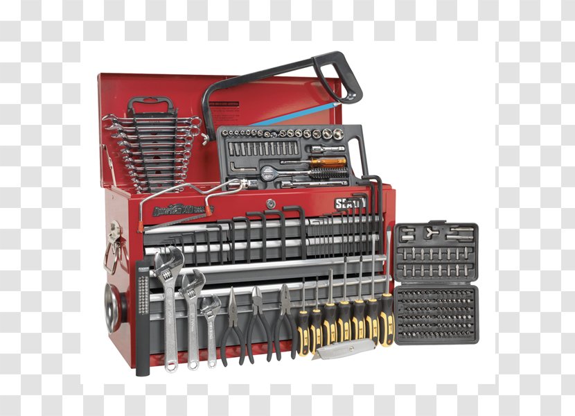 Tool Boxes Set Bearing - Frame - Box Transparent PNG