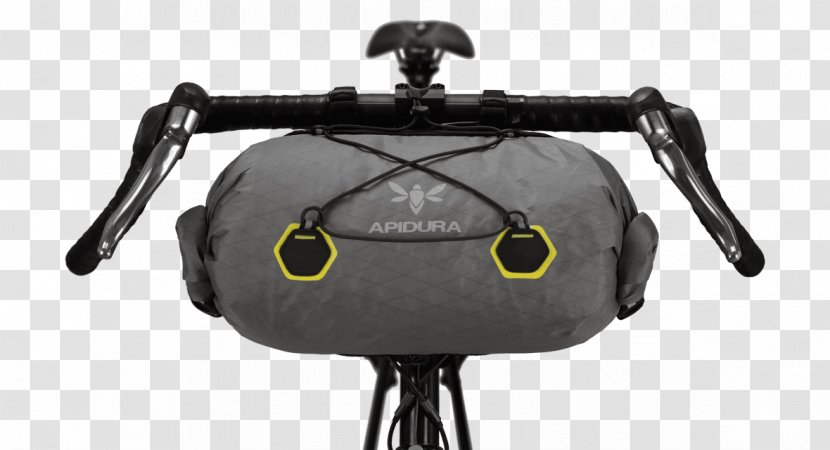 Bicycle Handlebars Saddlebag Pannier - Mode Of Transport Transparent PNG