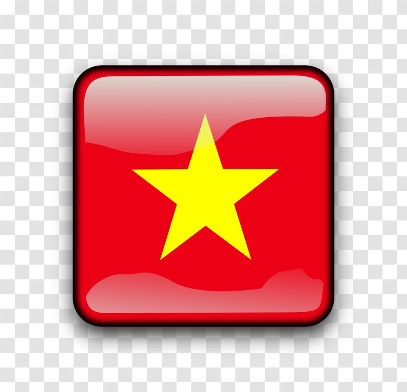 Flag Of Chile United States - Vietnam Cliparts Transparent PNG