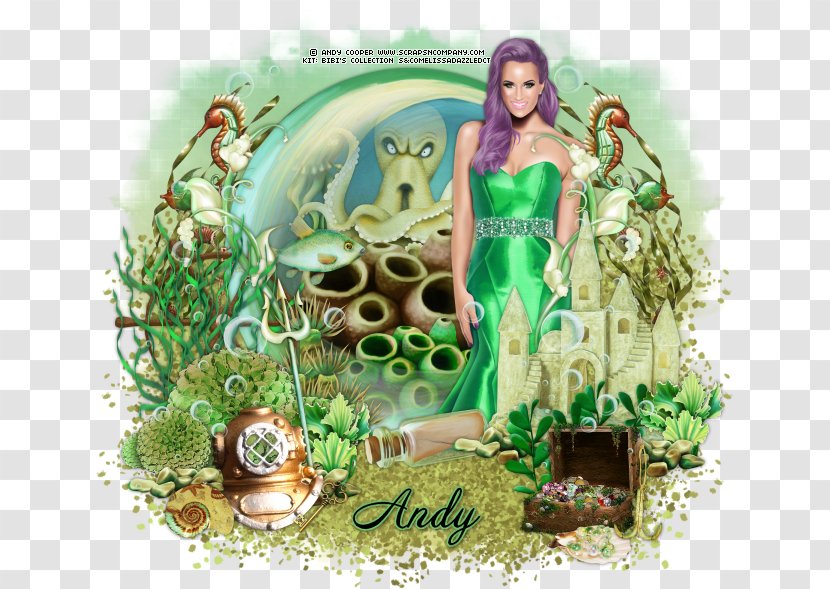 Organism Legendary Creature - Mermaid Theme Transparent PNG
