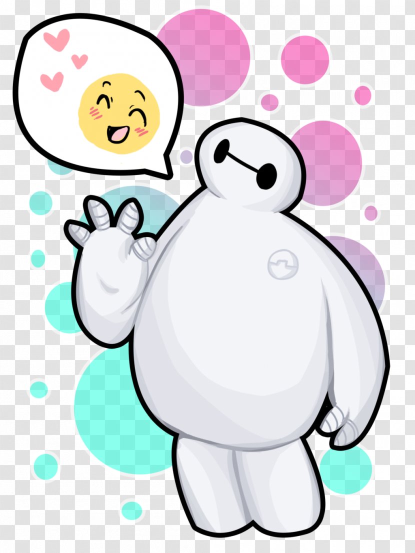 Baymax YouTube Art Drawing The Walt Disney Company - Flower - Hello Transparent PNG