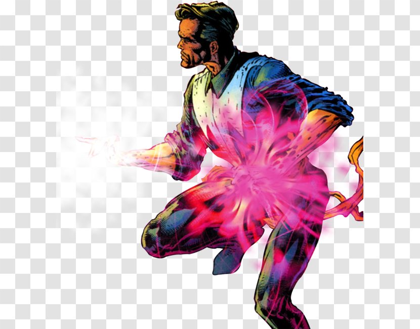 Kingpin Daredevil Doctor Strange Clea Ultimate Marvel - Fictional Character Transparent PNG