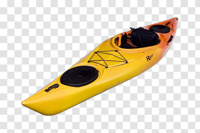 Sea Kayak Boating Recreation - Canoe Sprint - Boat Transparent PNG