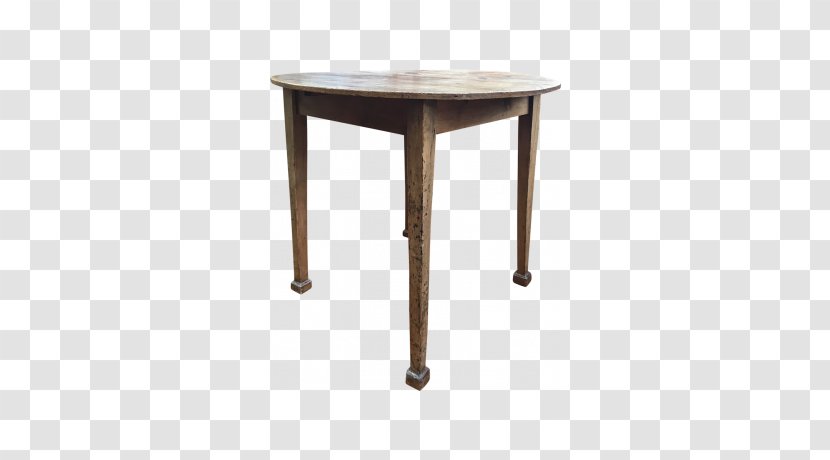 Coffee Tables Dining Room Furniture - A Wooden Round Table. Transparent PNG