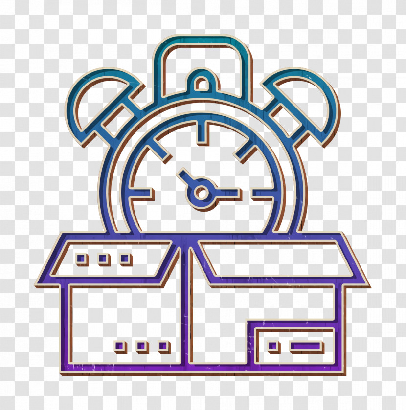 Agile Methodology Icon Time Icon Transparent PNG