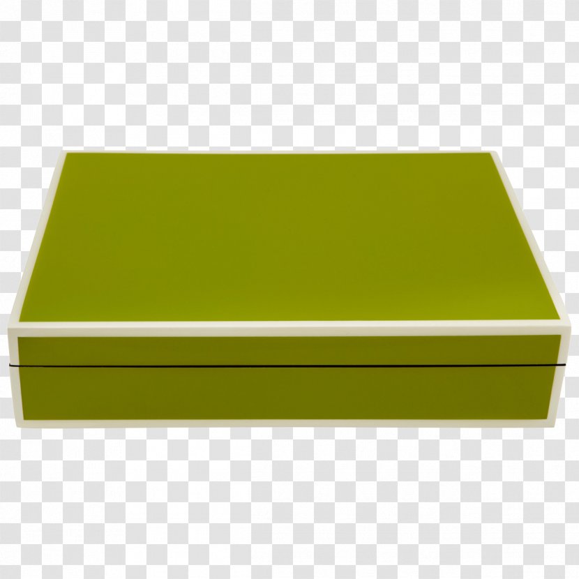 Green Rectangle - Contrast Box Transparent PNG
