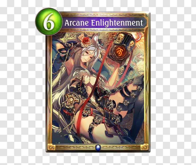 Shadowverse Cygames GameWith Video Game Witchcraft - Installation - Arcane Transparent PNG